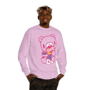 Gloomy Bear Mens Womens Gloomy & Pity Valentine's Sweatshirt New Large